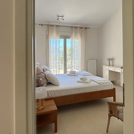 ヴィラ Ktima Bird Paradise Yénion