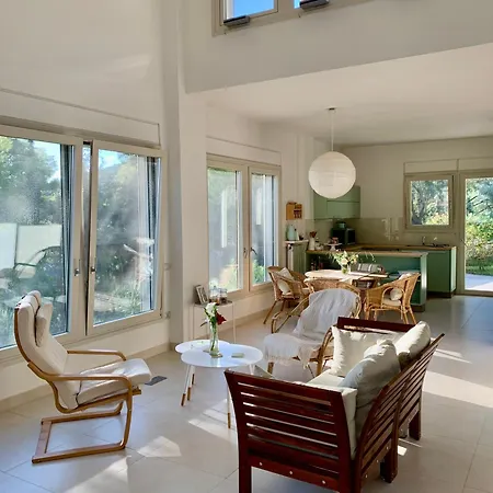 Ktima Bird Paradise ヴィラ Yénion