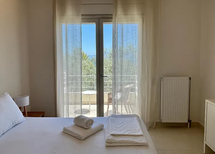 Ktima Bird Paradise Βίλα Γένι