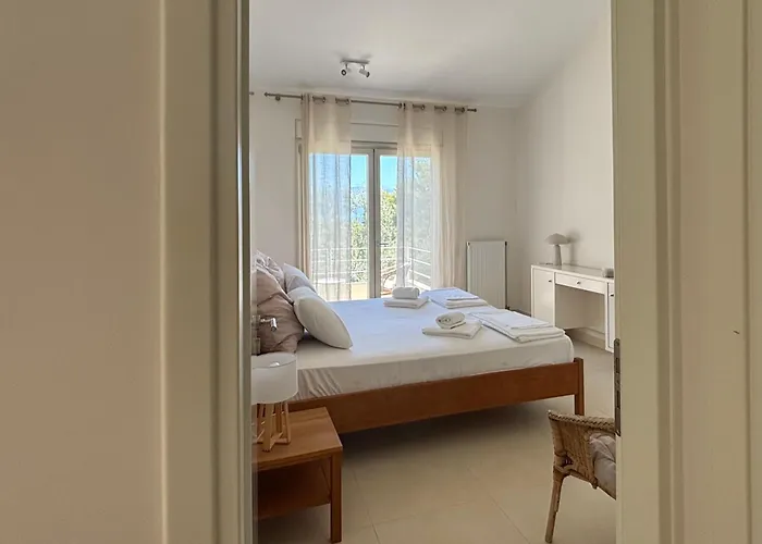 Βίλα Ktima Bird Paradise Γένι