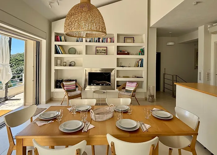 Βίλα Ktima Bird Paradise