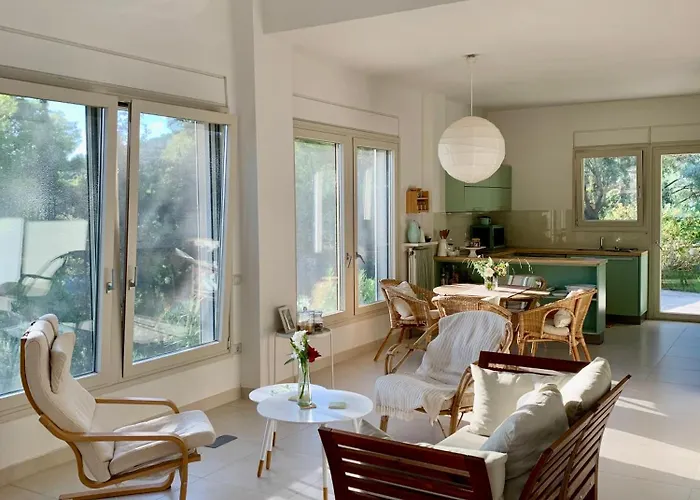 Ktima Bird Paradise Βίλα Γένι