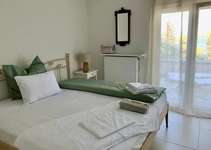 Βίλα Ktima Bird Paradise *