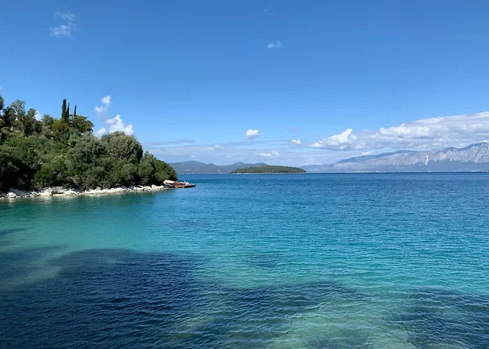 Ktima Bird Paradise Βίλα Γένι