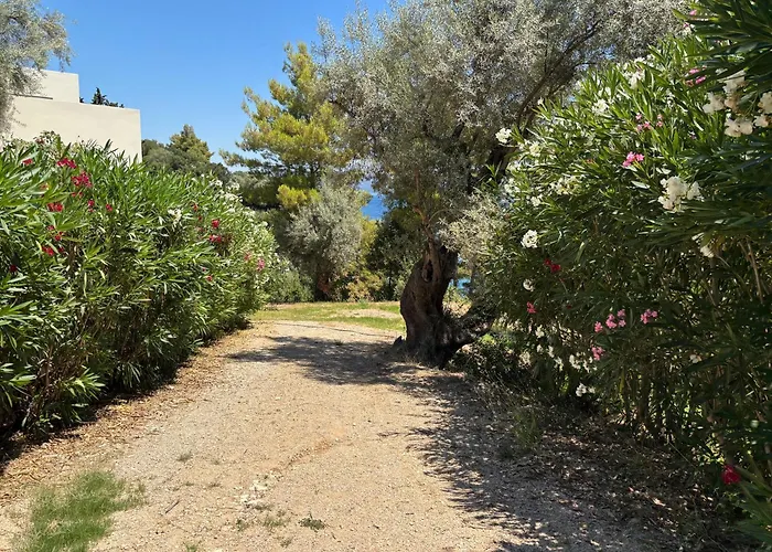 Βίλα Ktima Bird Paradise *