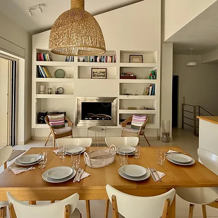 Βίλα Ktima Bird Paradise