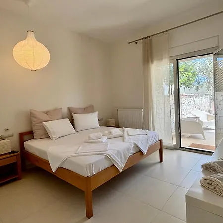 Βίλα Ktima Bird Paradise Γένι