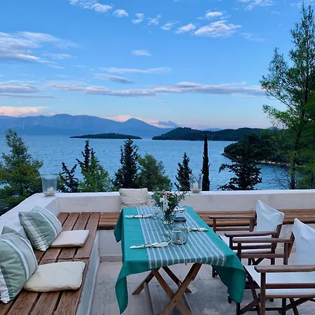 Βίλα Ktima Bird Paradise