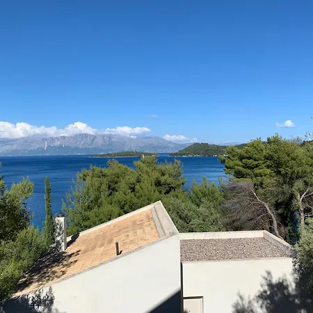 Βίλα Ktima Bird Paradise Γένι