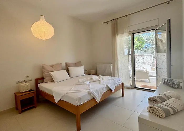 Villa Ktima Bird Paradise Yénion