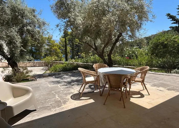 Ktima Bird Paradise Villa