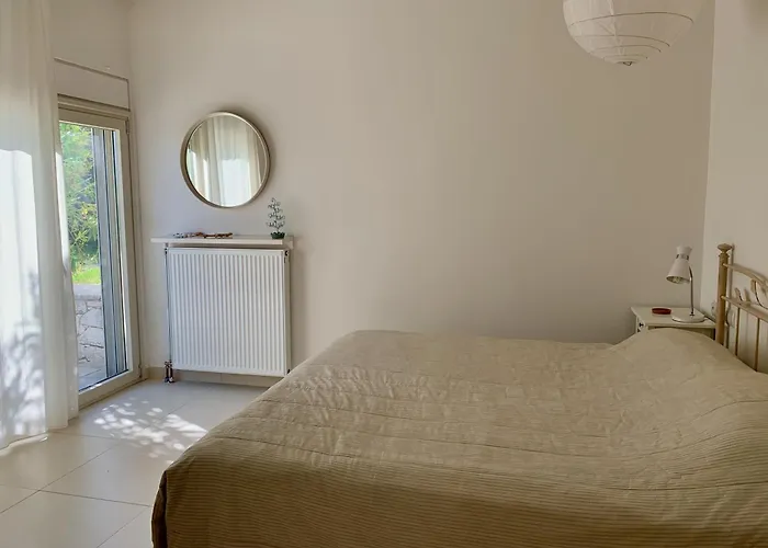 Villa Ktima Bird Paradise Yénion