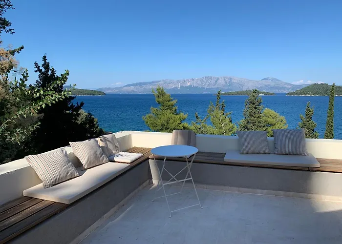 Ktima Bird Paradise Villa Yénion