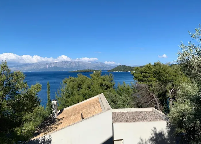 Villa Ktima Bird Paradise Yénion