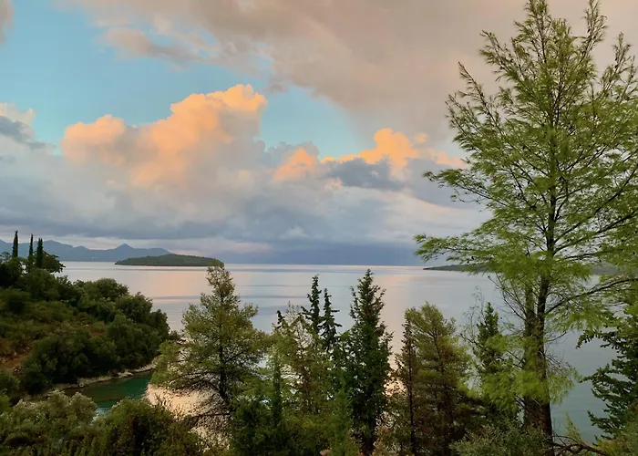 Ktima Bird Paradise Villa